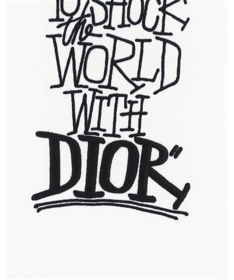 dior i want to shock the world|Dior .